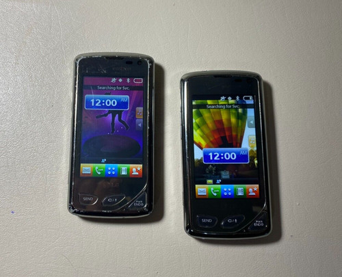 Touch verizon lg vx8575 - 2,