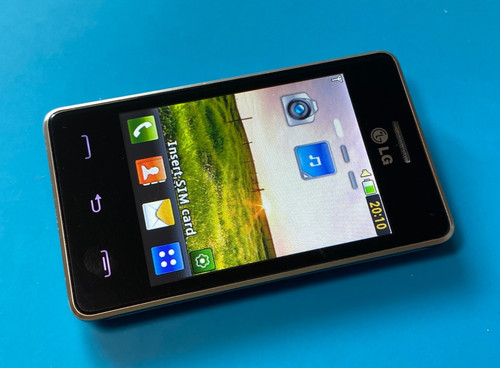 Telefono cellulare t385 - cellulare,