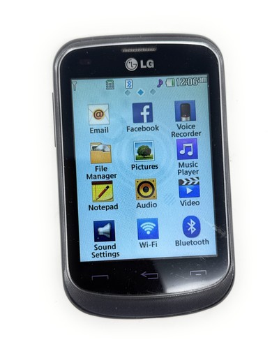 306g smartphone touch di - lg,
