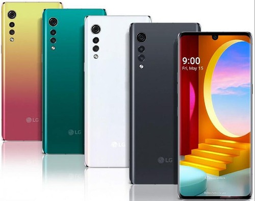 Velvet lm g900um - g9, lm-g900um