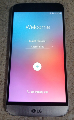 Smartphone h831 3 - g5, 5,3"