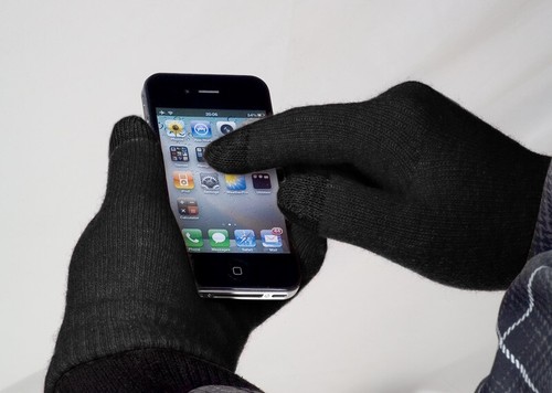 Guanti cellulari touchscreen