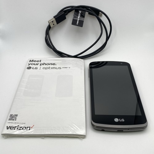 Smartphone optimus verizon - lg,