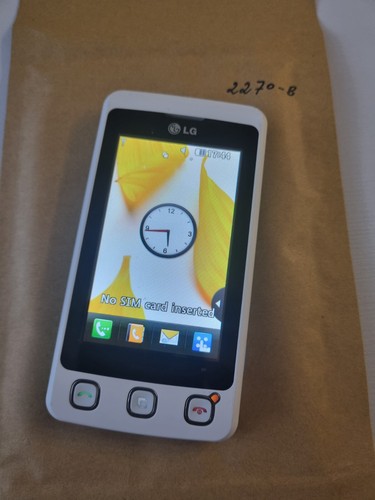 Telefono cellulare kp500 - cellulare,