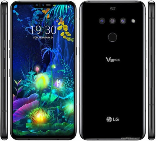 Smartphone v50 thinq - smartphone, 5g