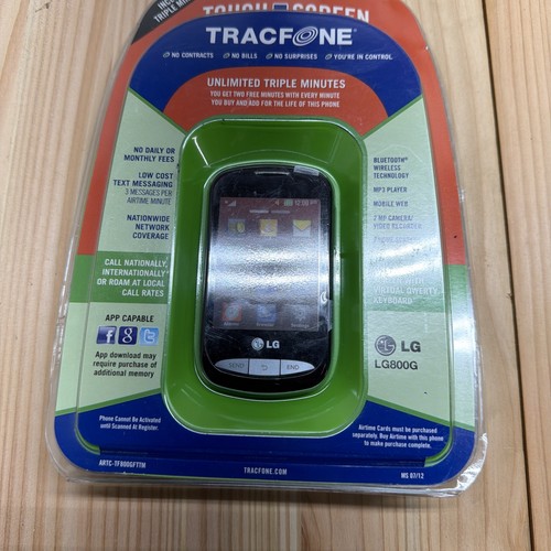 800g telefono cellulare - lg,