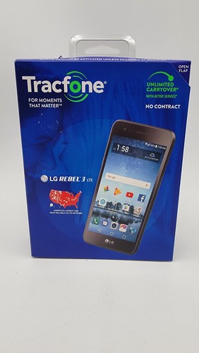 Smartphone android rebel 3 - android,