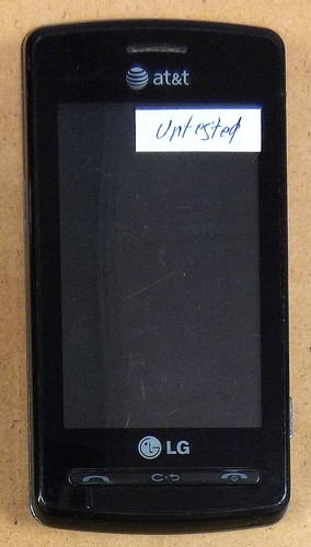 Cu920 telefono - lg,