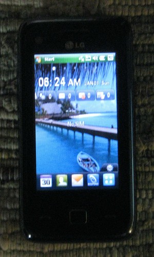Cellulare lge gm730 - cellulare, lg