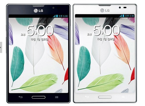 Telefono optimus ii - vu, f200