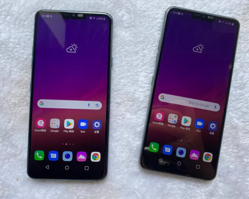Smartphone thinq g710 - lg,
