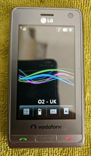 Telefono cellulare ku990 - telefono,