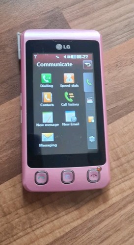 Telephono cellulare kp500 - cellulare,