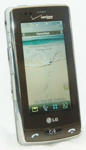 Cellulare vx9600 versa - lg,