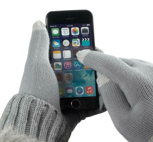 Guanti cellulari touchscreen