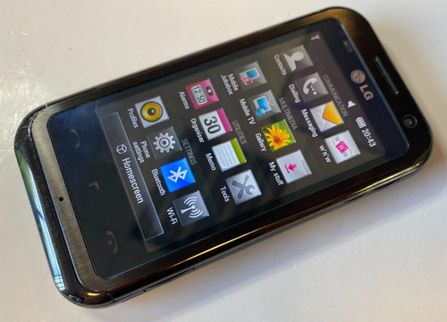 Cellulare km900 arena - cellulare,